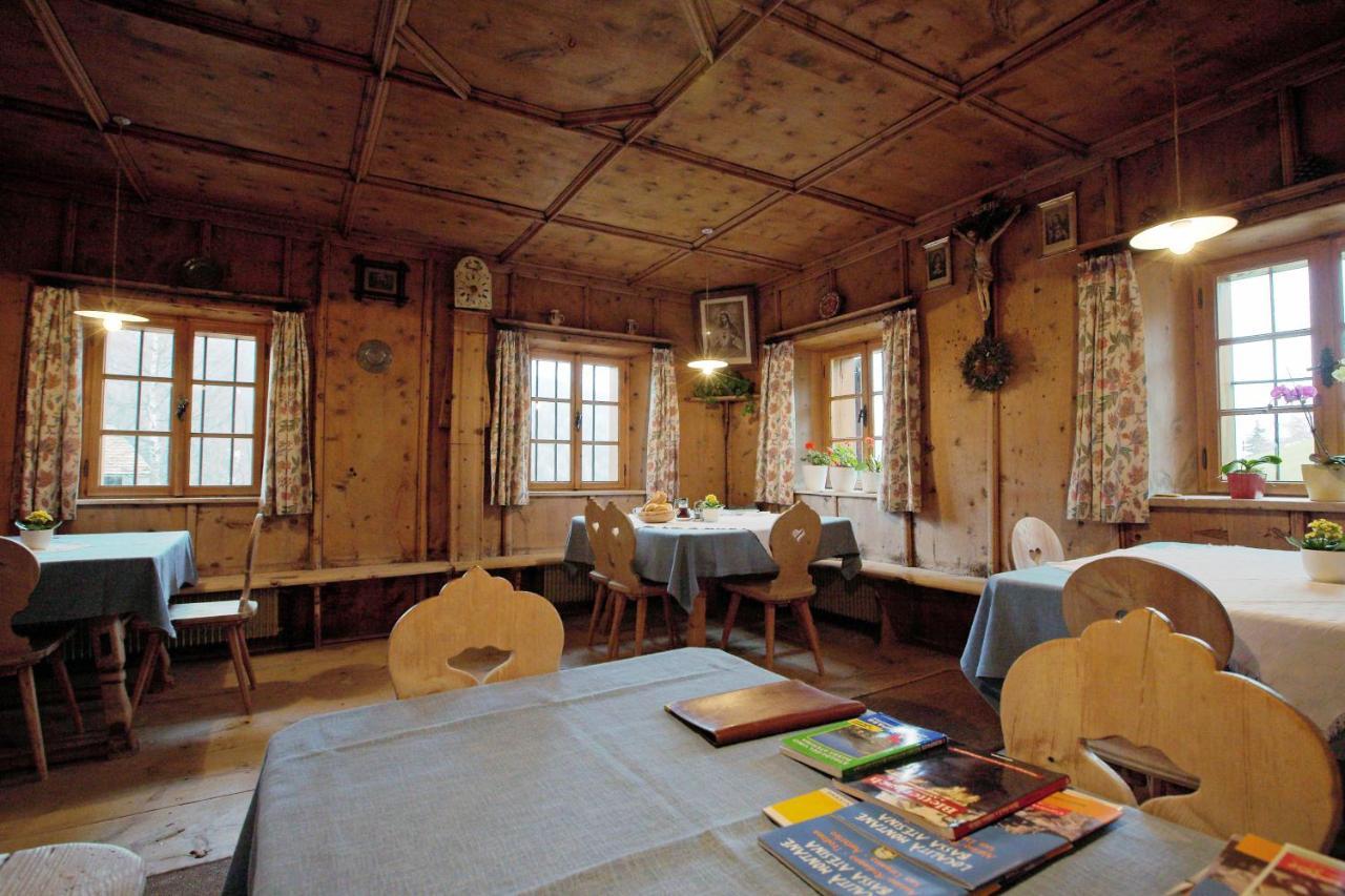 Thomaserhof Farm stay *
