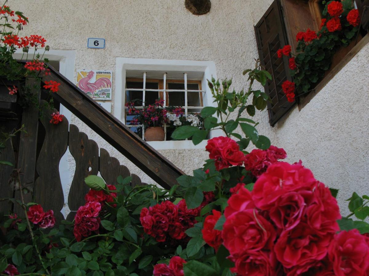 Farm stay Thomaserhof Redagno