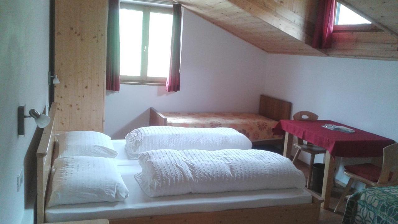 Farm stay Thomaserhof *